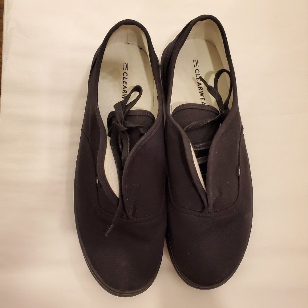 Clearweather Black Canvas